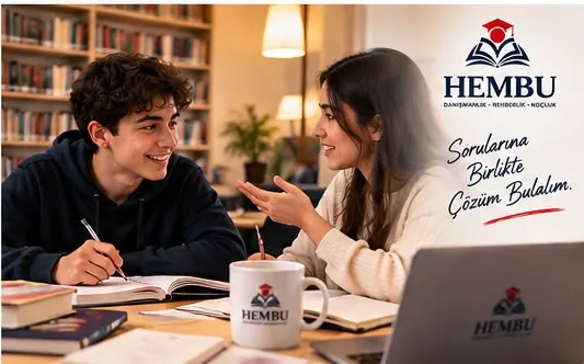 Birlikte çalışan öğrenciler